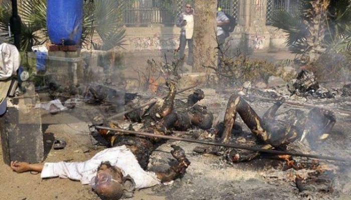 في ذكراها السادسة.. مذابح منسية يوم مجزرتي "رابعة والنهضة"
