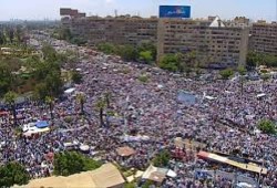 في ذكراها السادسة.. "#رابعة" لعنة على عسكر قَتَل وشعب سكت