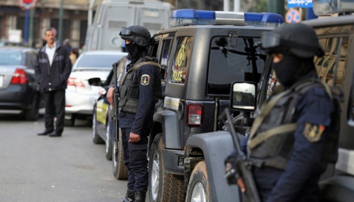 شرطة الانقلاب تعتقل 14 مواطنًا بالشرقية