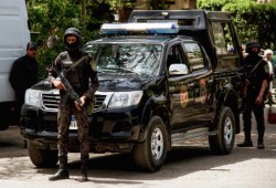 شرطة الانقلاب بالشرقية تعتقل مواطنا من قرية الرئيس الشهيد