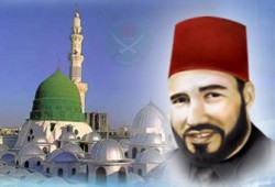 محاضرة للإمام البنا حول "الهجرة من وحي المدينة المنورة"