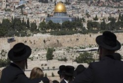 تحذيرات من مخطط لتهويد القدس والسيطرة على المسجد الأقصى