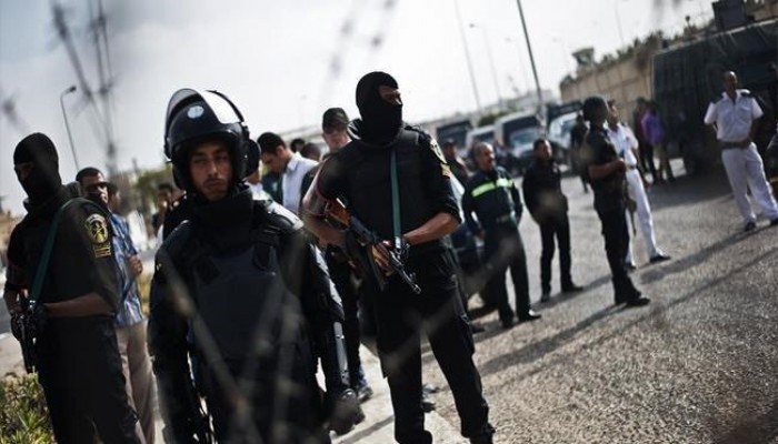 شرطة الانقلاب تعتقل 10 مواطنين تعسفيًا بالشرقية