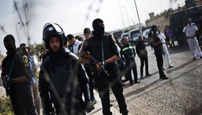 شرطة الانقلاب تعتقل 10 مواطنين تعسفيًا بالشرقية