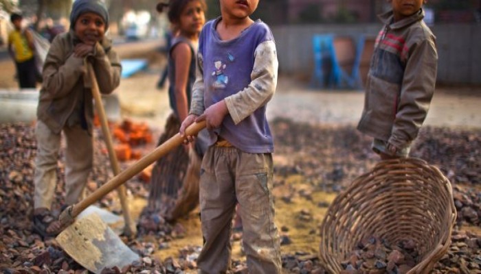 "العبودية" تطوق 10 ملايين طفل بالعالم
