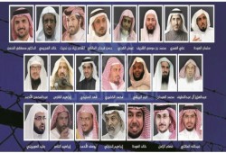 سنتان.. ولا تزال سجون "بن سلمان" مشرعة لاعتقال دعاة الإسلام