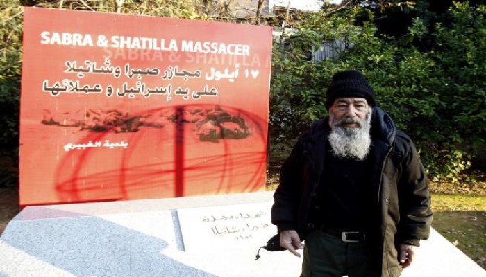 بيروت تستقبل وفودا أجنبية لإحياء ذكرى مجزرة صبرا وشاتيلا
