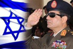 رعب صهيوني من رحيل "صديقي السيسي".. "سنفقد عميلنا بالقاهرة"!