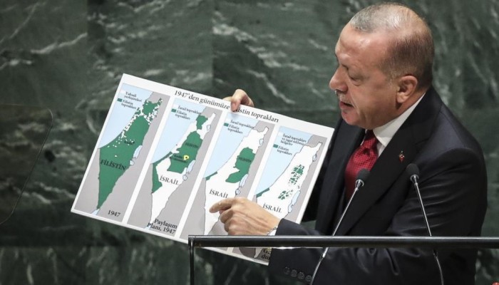 في الأمم المتحدة.. السيسي يدعم الحرب على الإسلام ومهاتير وأردوغان وخان يحاربون الإسلاموفوبيا