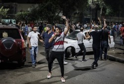 وبدأت جمعة الخلاص.. "التحرير" بانتظار الثوار لإسقاط الانقلاب