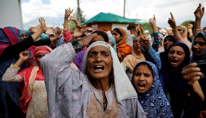 كشمير مهددة بحروب كبرى بين باكستان والهند