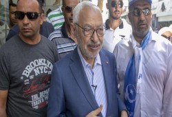 الغنوشي: النهضة الأقدر على الحكم ونتطلع للتحالف مع قوى الثورة