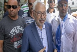 الغنوشي: النهضة الأقدر على الحكم ونتطلع للتحالف مع قوى الثورة