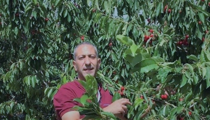 إعلام الأسرى: الأسير الفلسطيني سامر عرابيد في غيبوبة ومكبل بسريره