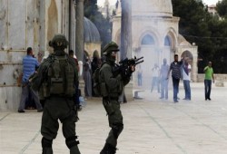 منظمة حقوقية أوروبية: 376 انتهاكا صهيونيا ضد القدس خلال سبتمبر