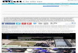 الصين عن فيديو لقمع المسلمين: أنشطة قضائية "عادية"