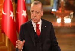 أردوغان يعلن بدء العملية العسكرية "نبع السلام" شمال سوريا