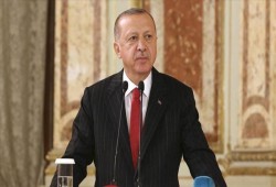 أردوغان: عمليات تركيا لمكافحة الإرهاب فقط