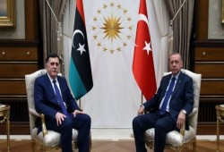 ليبيا ترفض خفض التمثيل الدبلوماسي مع تركيا