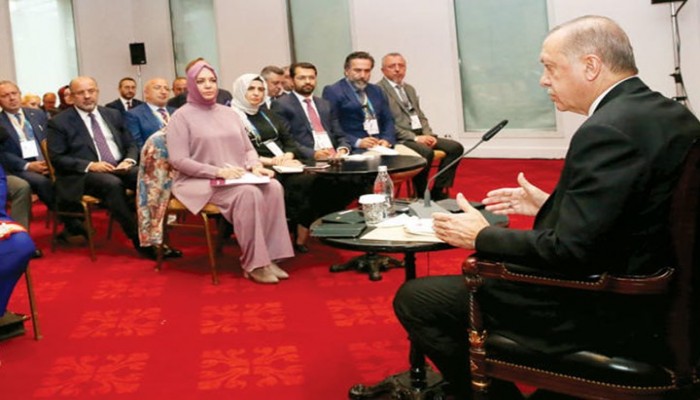 مجلة أمريكية: أردوغان أكثر قوة بعد فشل الانقلاب عليه