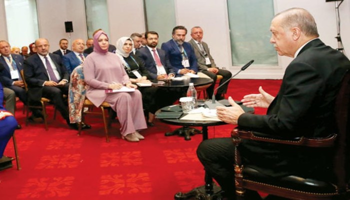 مجلة أمريكية: أردوغان أكثر قوة بعد فشل الانقلاب عليه