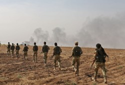 تركيا: لن نوقف "نبع السلام".. وتحركات لقوات بشار