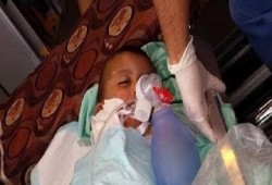 غزة.. الاحتلال يحرم أمًّا من مرافقة رضيعها للعلاج!