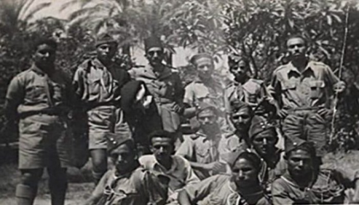 صفحة من جهاد الإخوان في منطقة القناة