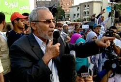 "الإخوان والعنف".. شبهة يفنّدها الشيخ العلامة يوسف القرضاوي (1- 2)