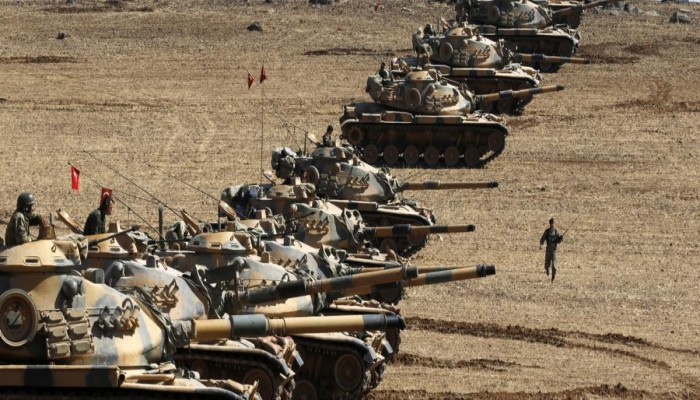 تركيا تنهي عملياتها في سوريا وواشنطن تؤكد تنفيذ الاتفاق