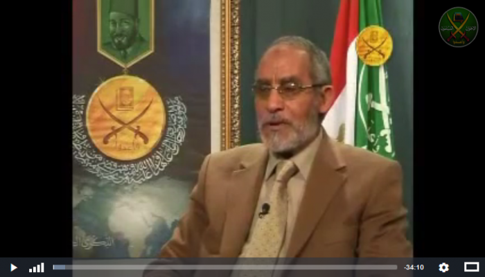 من تراث المرشد العام.. الربانية في فكر الإمام البنا (فيديو) (1/ 2)