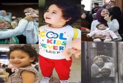 طفلي الصغير يسألني كثيرا عن والده الشهيد.. كيف أجيبه؟