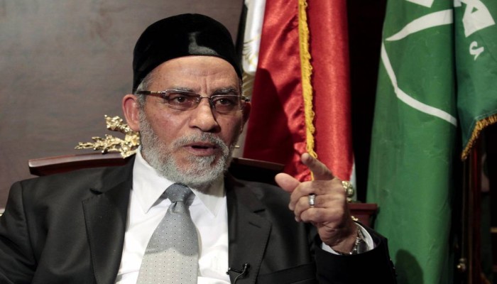 المرشد القرآني.. د. محمد بديع صامد في وجه العسكر رغم القتل البطيء