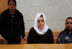 39 معتقلة فلسطينية بينهن جريحات وأمهات في سجون الاحتلال