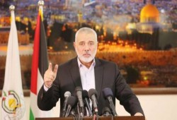 هنية: قبلنا بالانتخابات لأجل الوطن.. والاحتلال يعتقل 9 فلسطينيين بالضفة