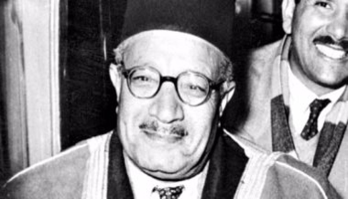"حسن الهضيبي".. الرجل والموقف