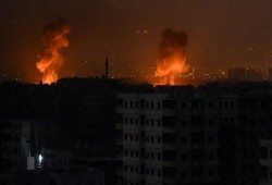 عدوان صهيوني على دمشق يقتل مدنيين.. و"الجهاد" تصفه بالغاشم