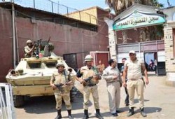 انتهاكات بحق معتقلي سجن المنصورة وعقاب جماعي في طرة