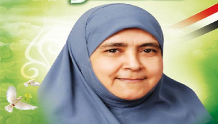 وفاء مشهور تتحدث عن: جهود الإخوان في نشر الحجاب