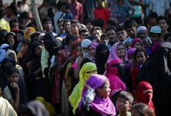 مقتل وإصابة 3 روهينجيين وميانمار تعتقل نحو 100 حاولوا مغادرة أراكان