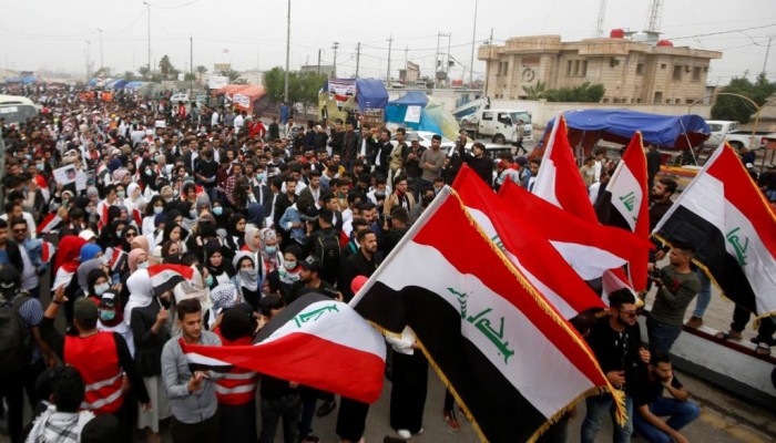 الأمم المتحدة: أكثر من 400 قتيل و19 ألف جريح منذ اندلاع المظاهرات بالعراق