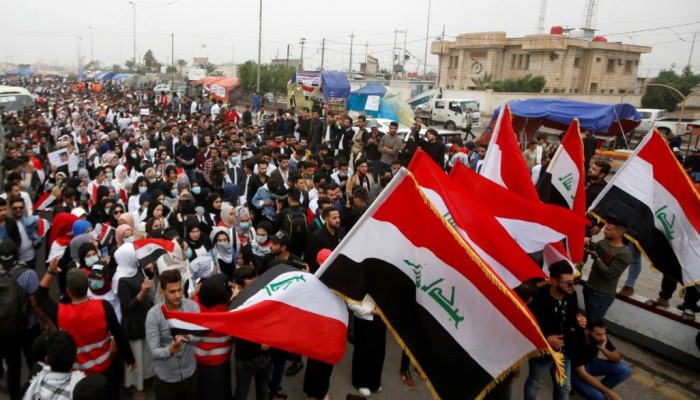 الأمم المتحدة: أكثر من 400 قتيل و19 ألف جريح منذ اندلاع المظاهرات بالعراق