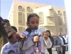 لقاءات بعد الجلسة