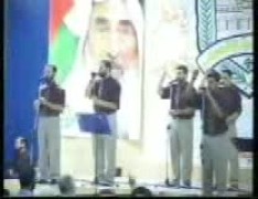 الجزء الأول من مهرجان أقصانا