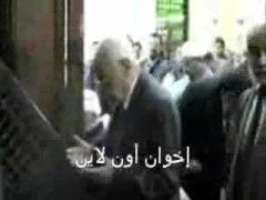 جنازة أحمد حسانين (1)