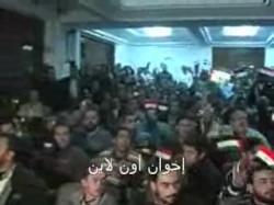 بعض وقائع مؤتمر ارفعوا الحصار