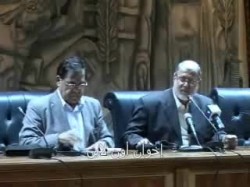 كلمة د. حبيب في مؤتمر الحملة الدولية