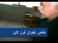 تسويد بطاقات لمرشحي الوطني في الرمل