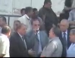 جنازة المفكر الكبير د. عبد الوهاب المسيري