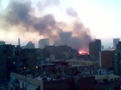 حريق الشورى (1)